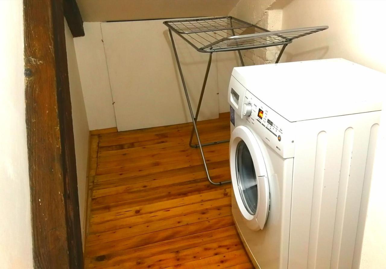 Central Loft 地拉那 外观 照片