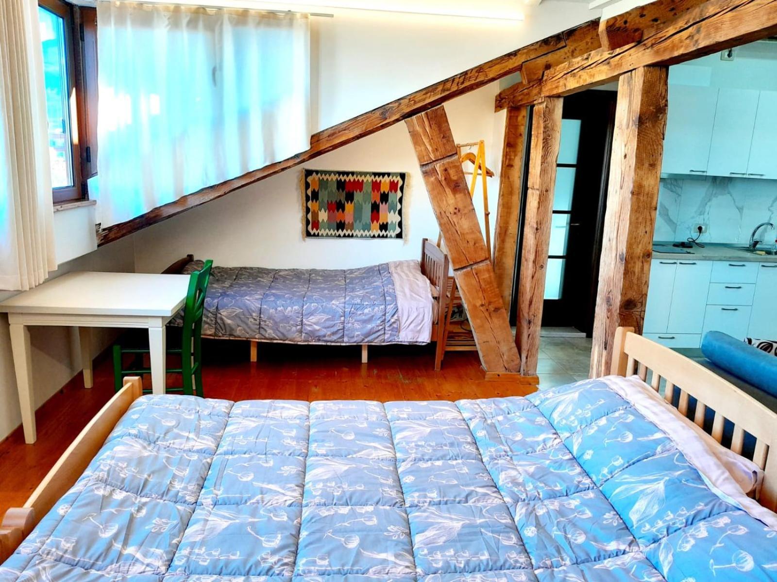 Central Loft 地拉那 外观 照片